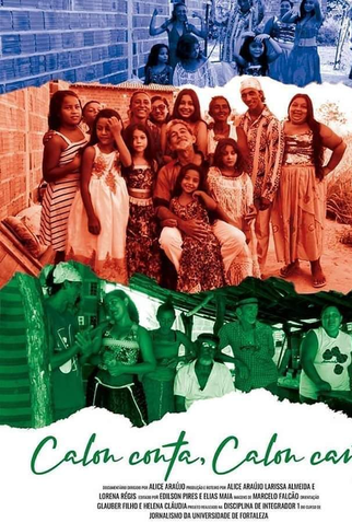 Poster 1 de Filme Calon Conta, Calon Canta (2020)