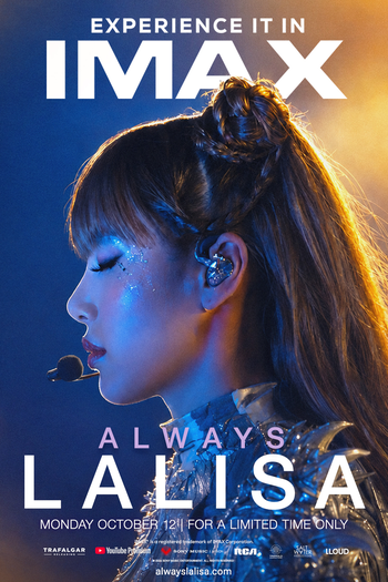 de Filme Always Lalisa (2026)