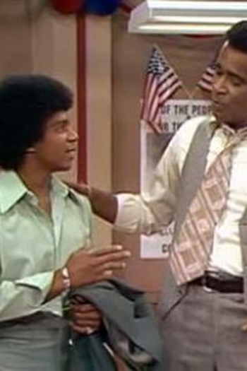 Poster de Episódio If I'm Elected (1977)