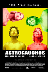 Astrogauchos (Astrogauchos)
