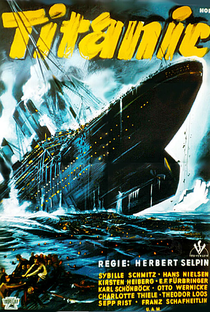 Titanic - O Épico Nazista Banido - Poster / Capa / Cartaz - Oficial 6