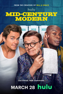 Mid-Century Modern (1ª Temporada) - Poster / Capa / Cartaz - Oficial 1