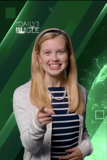 Poster de Série The Daily Bugle (2ª Temporada) (2021)