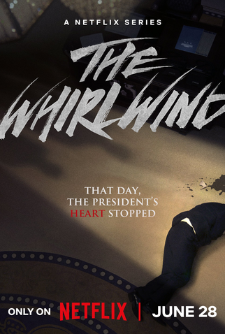 Poster 4 de Série Turbilhão (2024)