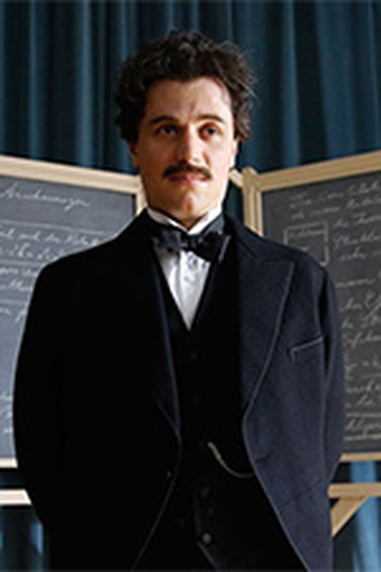 Poster de Episódio Einstein: Chapter Five (2017)