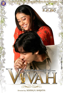Vivah - Poster / Capa / Cartaz - Oficial 1