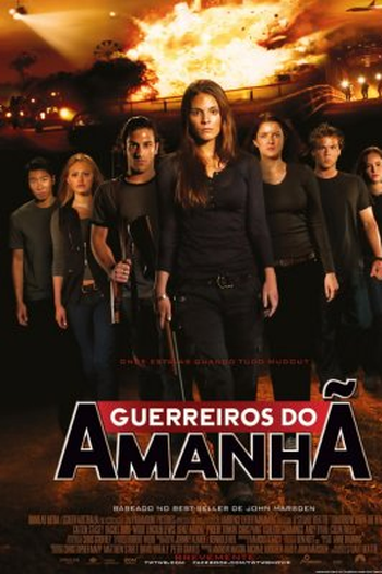  de Filme Guerreiros do Amanhã (2010)