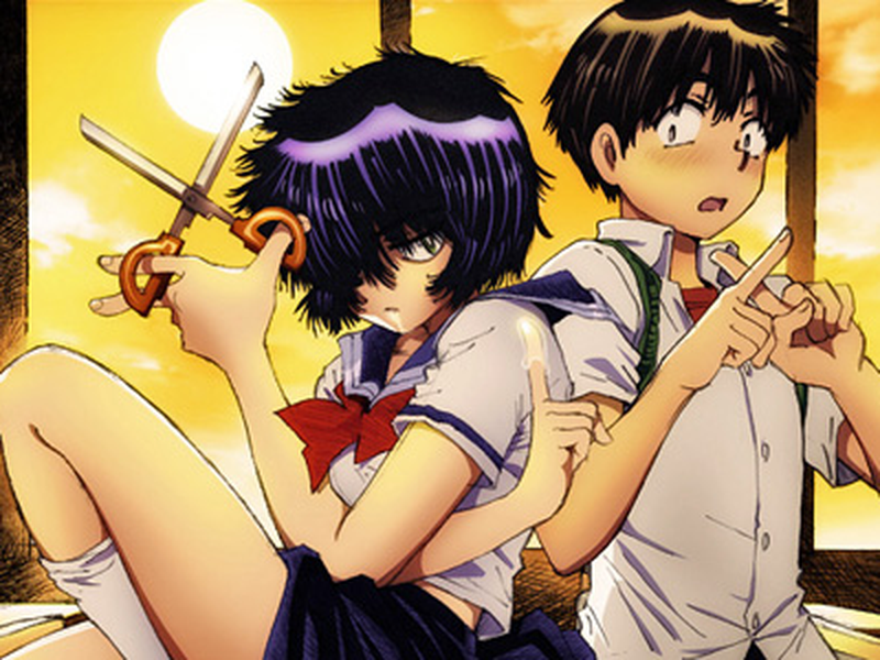 Foto 2 de Nazo no Kanojo X