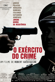 O Exército do Crime - Poster / Capa / Cartaz - Oficial 1