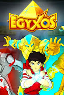 Egyxos - Poster / Capa / Cartaz - Oficial 1
