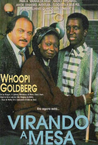 Poster 1 de Filme Virando a Mesa (1989)