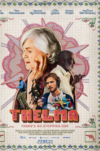  de Filme Thelma (2024)