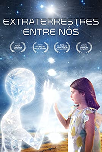 Extraterrestres entre Nós - Poster / Capa / Cartaz - Oficial 1
