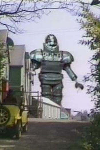 Poster de Episódio Robot (4) (1975)