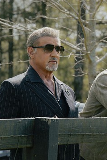 Poster de Episódio Blood and Bourbon (2025)