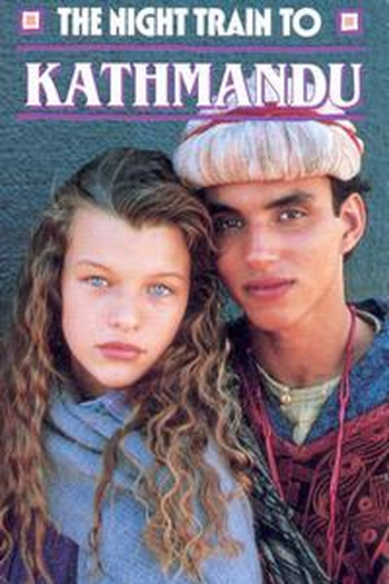  de Filme Expresso Para Katmandu (1988)