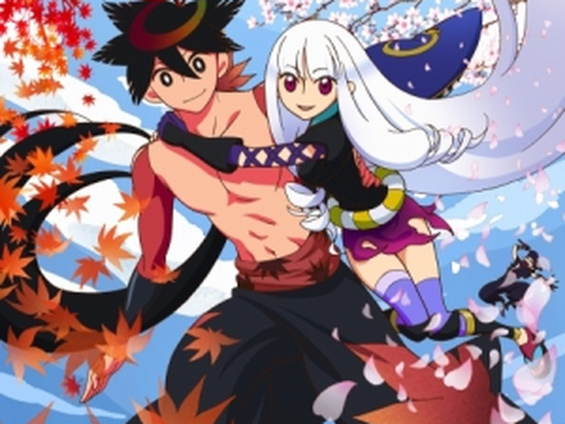 Foto 2 de Katanagatari