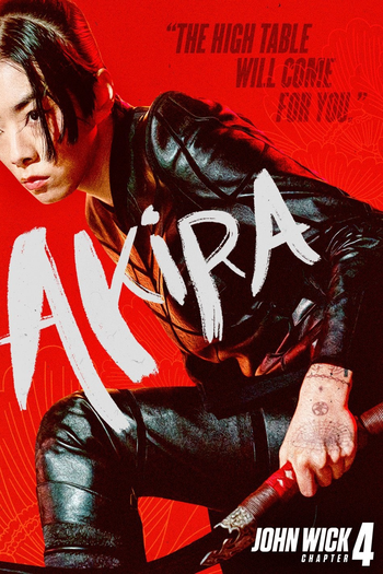  de Filme John Wick 4: Baba Yaga (2023)