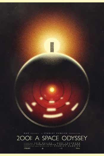  de Filme 2001: Uma Odisseia no Espaço (1968)