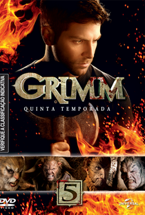 Grimm: Contos de Terror (5ª Temporada) - Poster / Capa / Cartaz - Oficial 5
