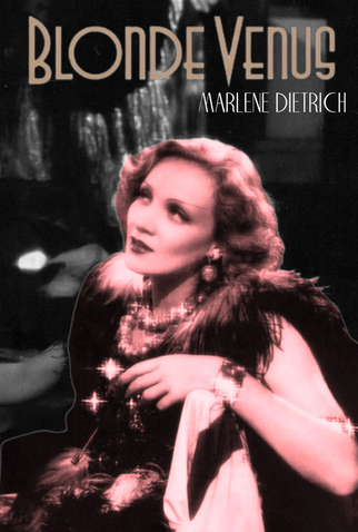 Poster 10 de Filme A Vênus Loura (1932)