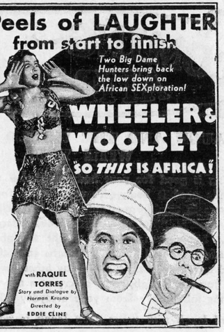 Poster 2 de Filme Tapeando os Vivos (1933)