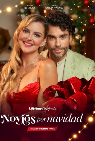 Poster 1 de Filme Par perfeito de Natal (2023)