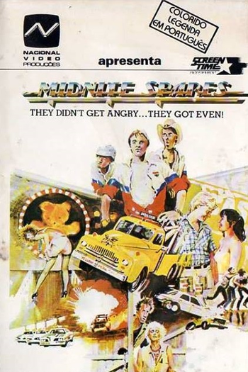  de Filme Ladrões da Madrugada (1983)