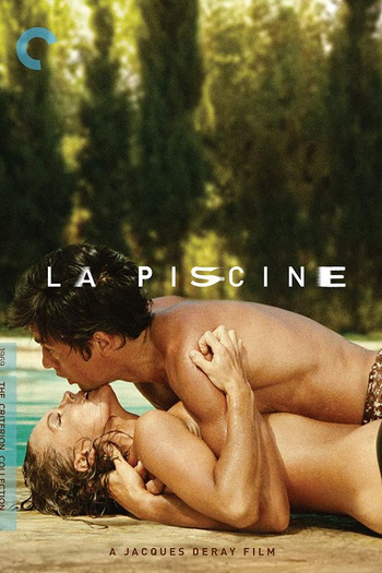  de Filme A Piscina (1969)