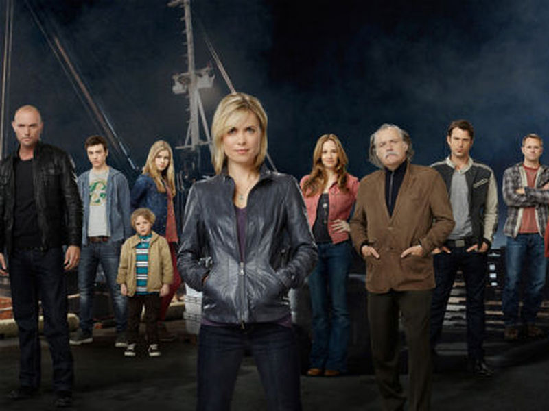 Foto 1 de Red Widow (1ª Temporada)