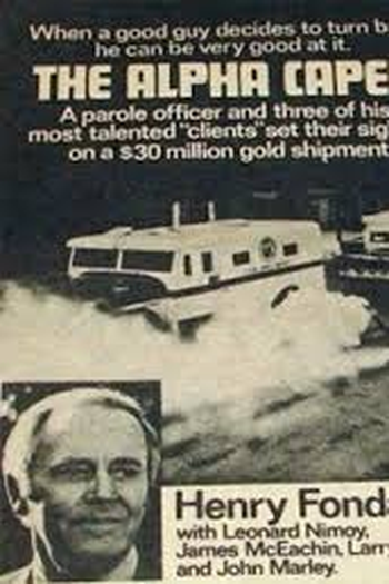  de Filme Operação Alpha (1973)