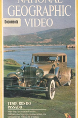National Geographic Vídeo - Tesouros do Passado (Treasures from the Past)