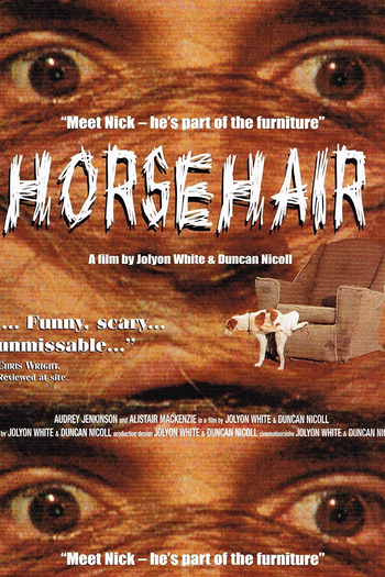Poster de Curta Horsehair (1998)