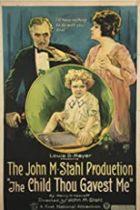 The Child Thou Gavest Me (The Child Thou Gavest Me)