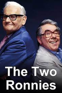 The Two Ronnies - Poster / Capa / Cartaz - Oficial 4