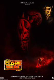 Star Wars: The Clone Wars (5ª Temporada) - Poster / Capa / Cartaz - Oficial 4
