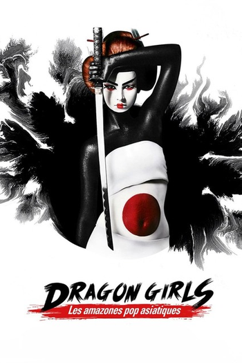  de Filme Dragon Girls (2016)