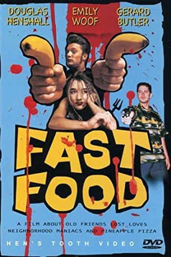 Poster de Filme Fast Food (1998)