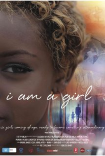 Eu sou uma garota - Poster / Capa / Cartaz - Oficial 1