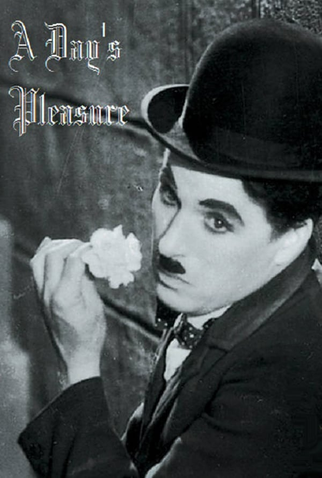 Poster 3 de Curta Um Dia de Prazer (1919)