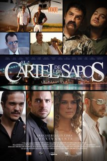  de Filme Guerra do Tráfico (2011)