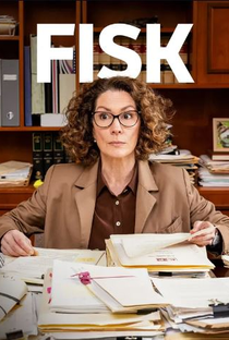 Fisk (2ª Temporada) - Poster / Capa / Cartaz - Oficial 1