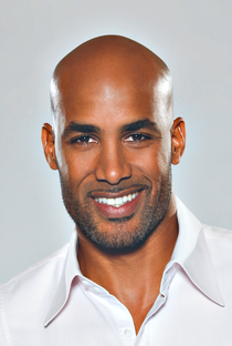 Boris Kodjoe - Poster 1