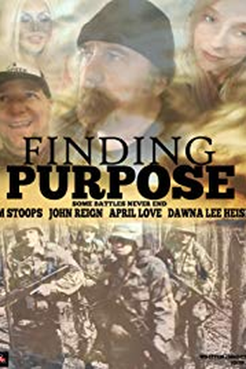 Poster de Filme Finding Purpose (2019)