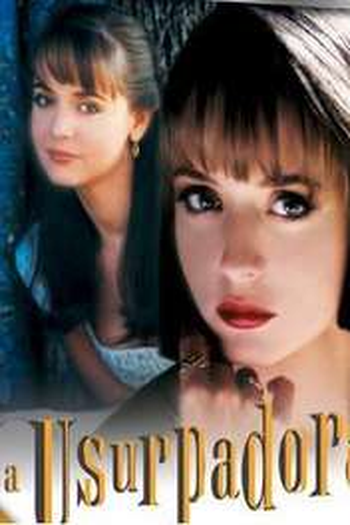 de TV A Usurpadora (1998)