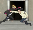 ボルトVSシカダイ