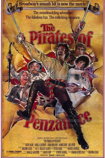 de Filme Os Piratas de Penzance (1983)