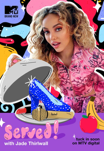 Tá na Mesa MTV! com Jade Thirlwall (Served! with Jade Thirlwall)
