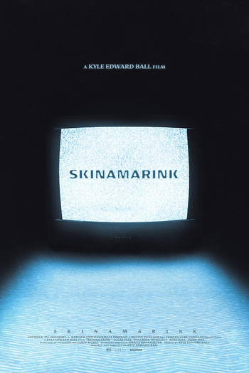  de Filme Skinamarink: Canção de Ninar (2022)