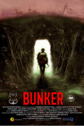 Poster 1 de Filme Bunker (2022)